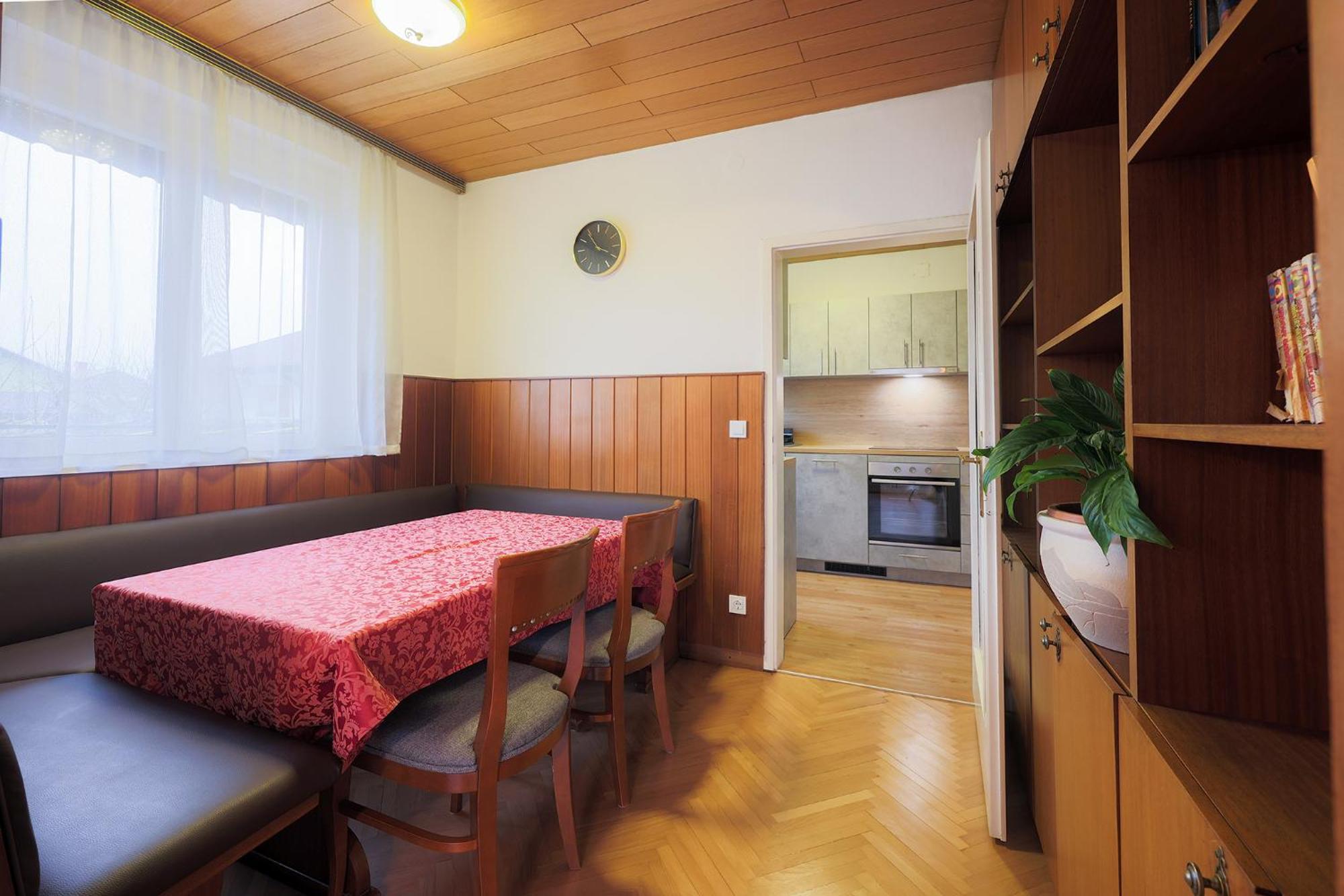 Papas Apartment Lesce  Εξωτερικό φωτογραφία