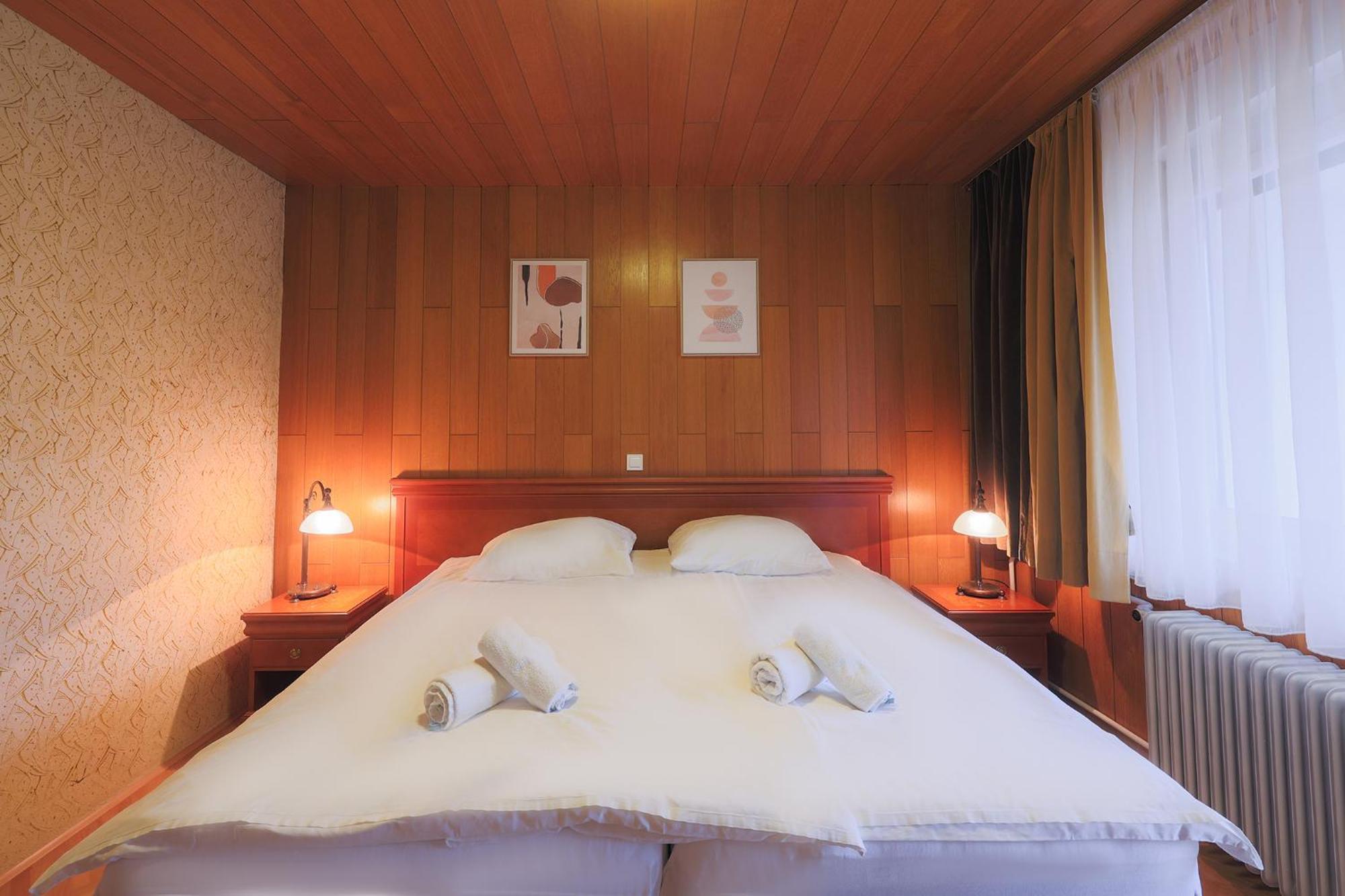 Papas Apartment Lesce  Εξωτερικό φωτογραφία